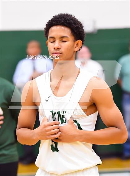 Thumbnail 1 in Sunnyslope vs. Greenway (Sunnyslope Hoopsgiving Basketball Tournament) photogallery.