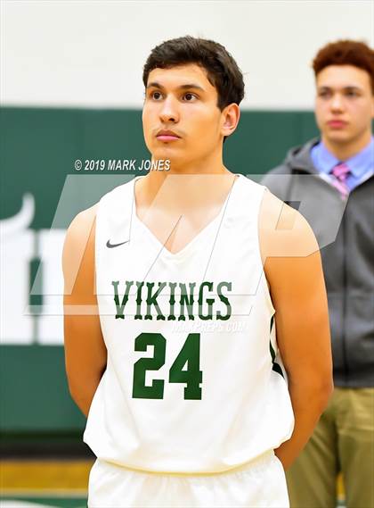 Thumbnail 1 in Sunnyslope vs. Greenway (Sunnyslope Hoopsgiving Basketball Tournament) photogallery.