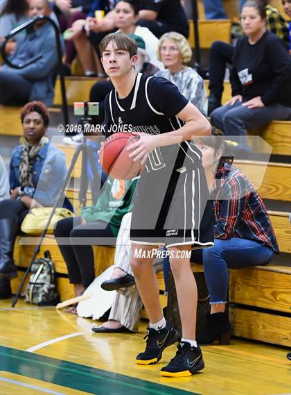 Thumbnail 2 in Sunnyslope vs. Greenway (Sunnyslope Hoopsgiving Basketball Tournament) photogallery.