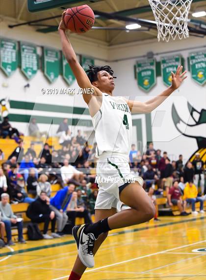 Thumbnail 1 in Sunnyslope vs. Greenway (Sunnyslope Hoopsgiving Basketball Tournament) photogallery.