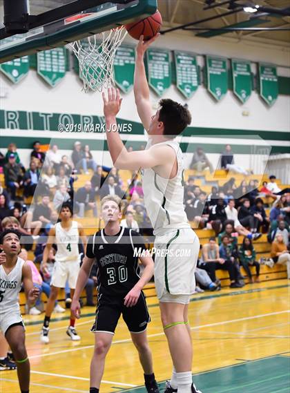 Thumbnail 3 in Sunnyslope vs. Greenway (Sunnyslope Hoopsgiving Basketball Tournament) photogallery.