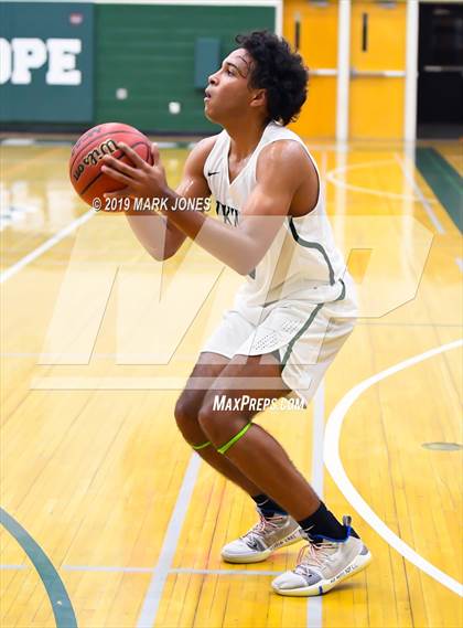 Thumbnail 1 in Sunnyslope vs. Greenway (Sunnyslope Hoopsgiving Basketball Tournament) photogallery.