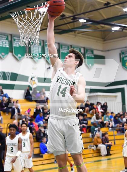 Thumbnail 2 in Sunnyslope vs. Greenway (Sunnyslope Hoopsgiving Basketball Tournament) photogallery.
