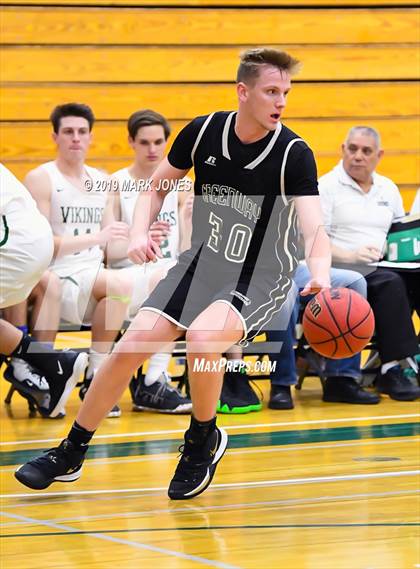 Thumbnail 3 in Sunnyslope vs. Greenway (Sunnyslope Hoopsgiving Basketball Tournament) photogallery.