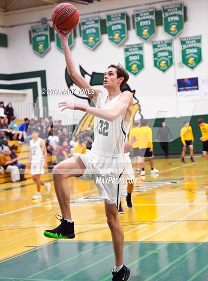 Thumbnail 1 in Sunnyslope vs. Greenway (Sunnyslope Hoopsgiving Basketball Tournament) photogallery.