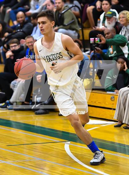 Thumbnail 1 in Sunnyslope vs. Greenway (Sunnyslope Hoopsgiving Basketball Tournament) photogallery.