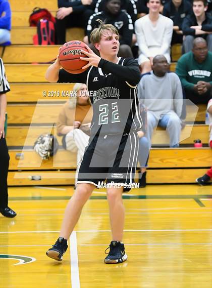 Thumbnail 2 in Sunnyslope vs. Greenway (Sunnyslope Hoopsgiving Basketball Tournament) photogallery.