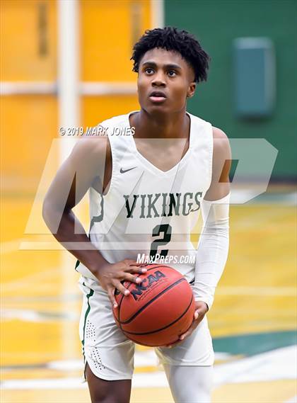 Thumbnail 3 in Sunnyslope vs. Greenway (Sunnyslope Hoopsgiving Basketball Tournament) photogallery.