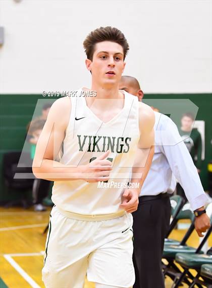 Thumbnail 1 in Sunnyslope vs. Greenway (Sunnyslope Hoopsgiving Basketball Tournament) photogallery.