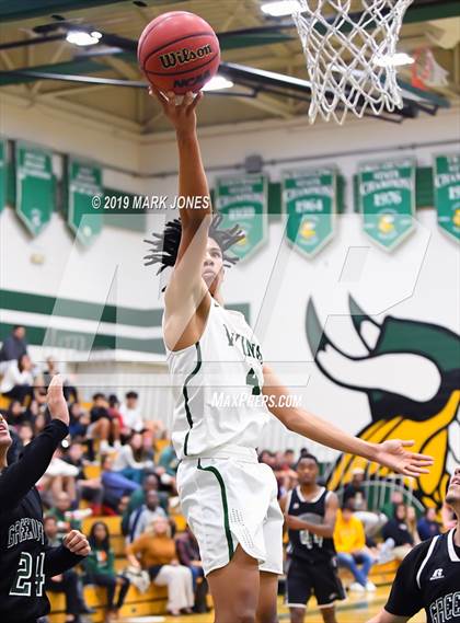 Thumbnail 2 in Sunnyslope vs. Greenway (Sunnyslope Hoopsgiving Basketball Tournament) photogallery.