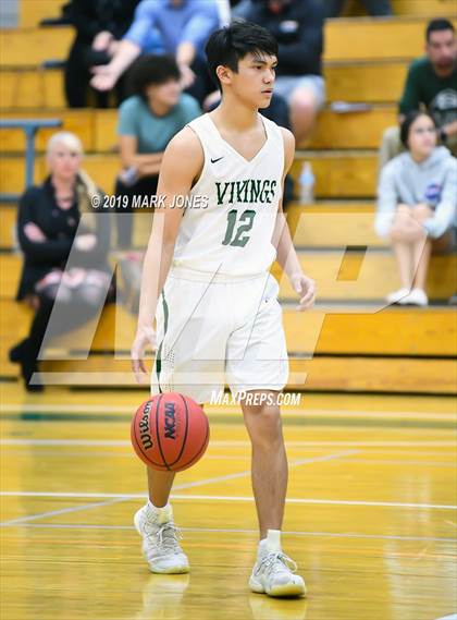 Thumbnail 3 in Sunnyslope vs. Greenway (Sunnyslope Hoopsgiving Basketball Tournament) photogallery.