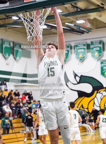 Thumbnail 1 in Sunnyslope vs. Greenway (Sunnyslope Hoopsgiving Basketball Tournament) photogallery.