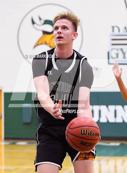 Thumbnail 1 in Sunnyslope vs. Greenway (Sunnyslope Hoopsgiving Basketball Tournament) photogallery.