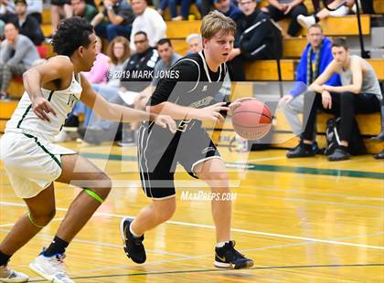 Thumbnail 1 in Sunnyslope vs. Greenway (Sunnyslope Hoopsgiving Basketball Tournament) photogallery.