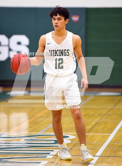 Thumbnail 1 in Sunnyslope vs. Greenway (Sunnyslope Hoopsgiving Basketball Tournament) photogallery.