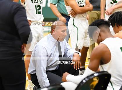 Thumbnail 1 in Sunnyslope vs. Greenway (Sunnyslope Hoopsgiving Basketball Tournament) photogallery.
