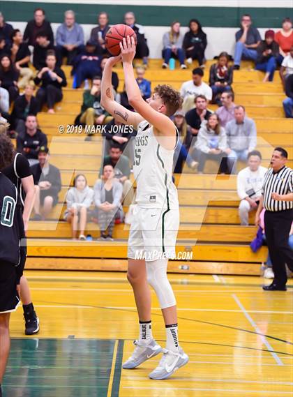 Thumbnail 2 in Sunnyslope vs. Greenway (Sunnyslope Hoopsgiving Basketball Tournament) photogallery.