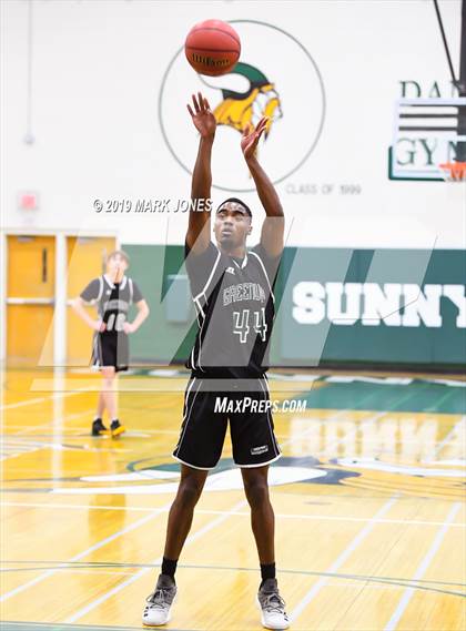 Thumbnail 3 in Sunnyslope vs. Greenway (Sunnyslope Hoopsgiving Basketball Tournament) photogallery.