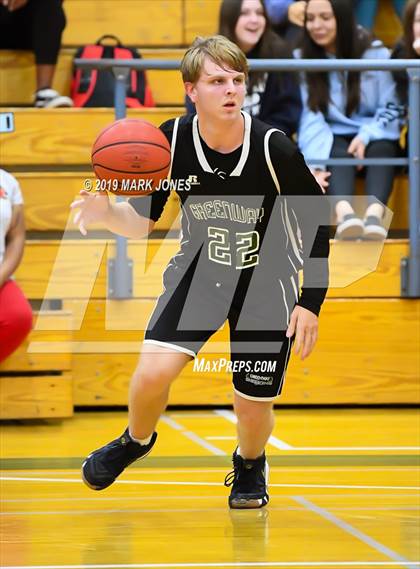 Thumbnail 1 in Sunnyslope vs. Greenway (Sunnyslope Hoopsgiving Basketball Tournament) photogallery.