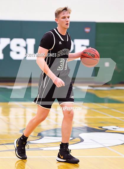 Thumbnail 1 in Sunnyslope vs. Greenway (Sunnyslope Hoopsgiving Basketball Tournament) photogallery.