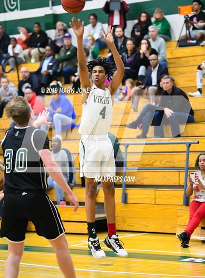 Thumbnail 3 in Sunnyslope vs. Greenway (Sunnyslope Hoopsgiving Basketball Tournament) photogallery.