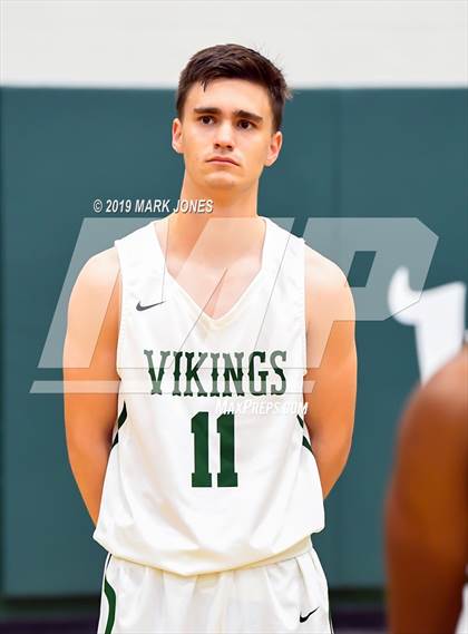 Thumbnail 1 in Sunnyslope vs. Greenway (Sunnyslope Hoopsgiving Basketball Tournament) photogallery.