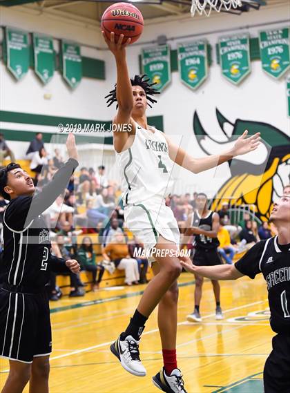 Thumbnail 1 in Sunnyslope vs. Greenway (Sunnyslope Hoopsgiving Basketball Tournament) photogallery.