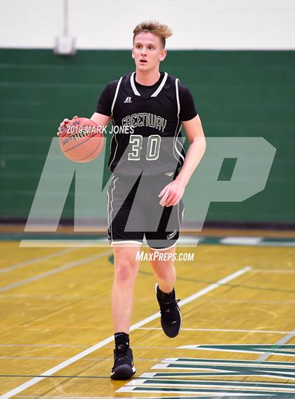 Thumbnail 3 in Sunnyslope vs. Greenway (Sunnyslope Hoopsgiving Basketball Tournament) photogallery.