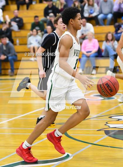 Thumbnail 3 in Sunnyslope vs. Greenway (Sunnyslope Hoopsgiving Basketball Tournament) photogallery.