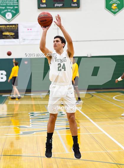 Thumbnail 2 in Sunnyslope vs. Greenway (Sunnyslope Hoopsgiving Basketball Tournament) photogallery.