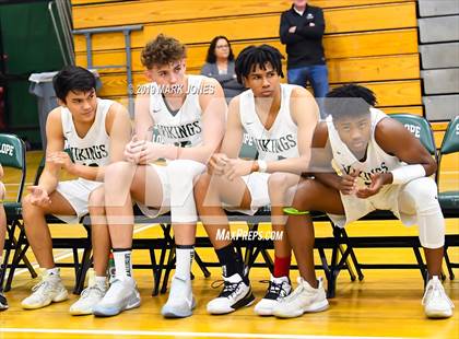 Thumbnail 3 in Sunnyslope vs. Greenway (Sunnyslope Hoopsgiving Basketball Tournament) photogallery.