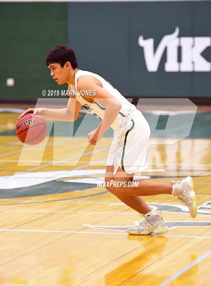 Thumbnail 3 in Sunnyslope vs. Greenway (Sunnyslope Hoopsgiving Basketball Tournament) photogallery.