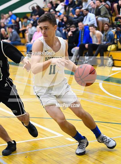 Thumbnail 3 in Sunnyslope vs. Greenway (Sunnyslope Hoopsgiving Basketball Tournament) photogallery.