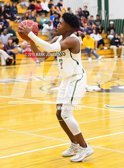 Thumbnail 1 in Sunnyslope vs. Greenway (Sunnyslope Hoopsgiving Basketball Tournament) photogallery.
