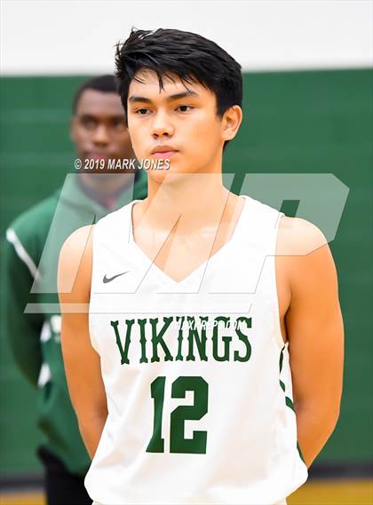 Thumbnail 2 in Sunnyslope vs. Greenway (Sunnyslope Hoopsgiving Basketball Tournament) photogallery.