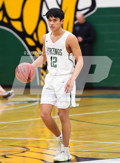 Thumbnail 1 in Sunnyslope vs. Greenway (Sunnyslope Hoopsgiving Basketball Tournament) photogallery.