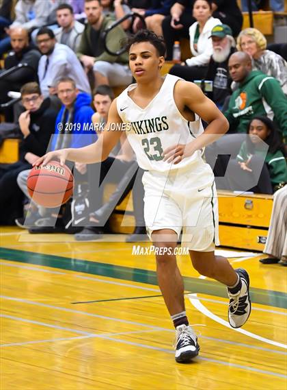 Thumbnail 3 in Sunnyslope vs. Greenway (Sunnyslope Hoopsgiving Basketball Tournament) photogallery.