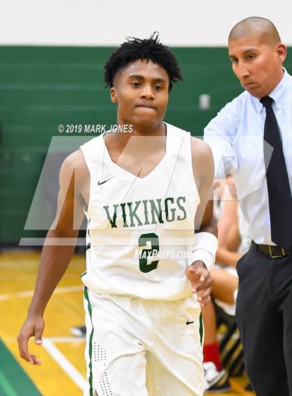 Thumbnail 1 in Sunnyslope vs. Greenway (Sunnyslope Hoopsgiving Basketball Tournament) photogallery.