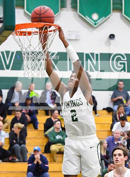 Thumbnail 1 in Sunnyslope vs. Greenway (Sunnyslope Hoopsgiving Basketball Tournament) photogallery.