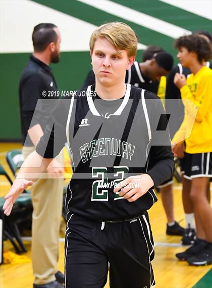 Thumbnail 1 in Sunnyslope vs. Greenway (Sunnyslope Hoopsgiving Basketball Tournament) photogallery.