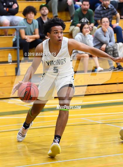 Thumbnail 1 in Sunnyslope vs. Greenway (Sunnyslope Hoopsgiving Basketball Tournament) photogallery.