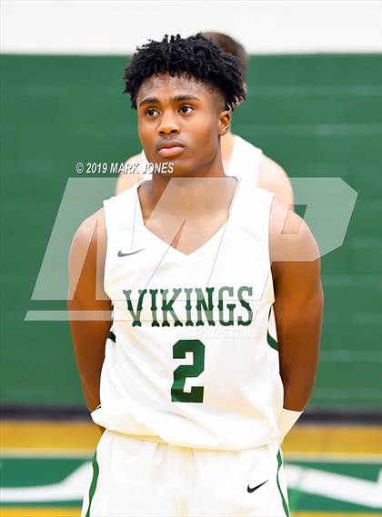 Thumbnail 1 in Sunnyslope vs. Greenway (Sunnyslope Hoopsgiving Basketball Tournament) photogallery.