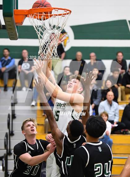 Thumbnail 1 in Sunnyslope vs. Greenway (Sunnyslope Hoopsgiving Basketball Tournament) photogallery.