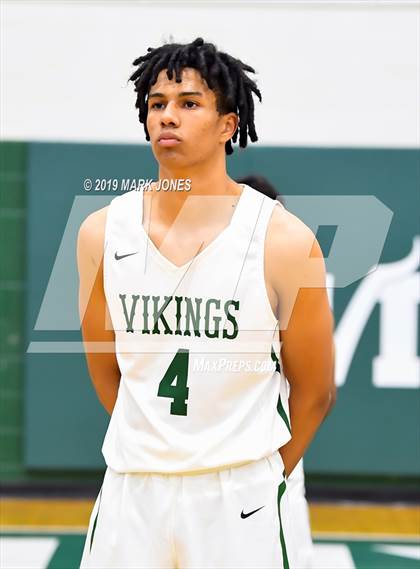 Thumbnail 3 in Sunnyslope vs. Greenway (Sunnyslope Hoopsgiving Basketball Tournament) photogallery.