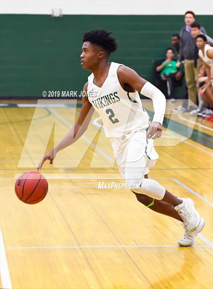 Thumbnail 3 in Sunnyslope vs. Greenway (Sunnyslope Hoopsgiving Basketball Tournament) photogallery.