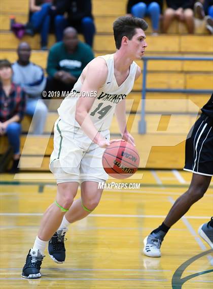 Thumbnail 3 in Sunnyslope vs. Greenway (Sunnyslope Hoopsgiving Basketball Tournament) photogallery.