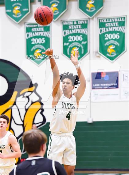 Thumbnail 2 in Sunnyslope vs. Greenway (Sunnyslope Hoopsgiving Basketball Tournament) photogallery.