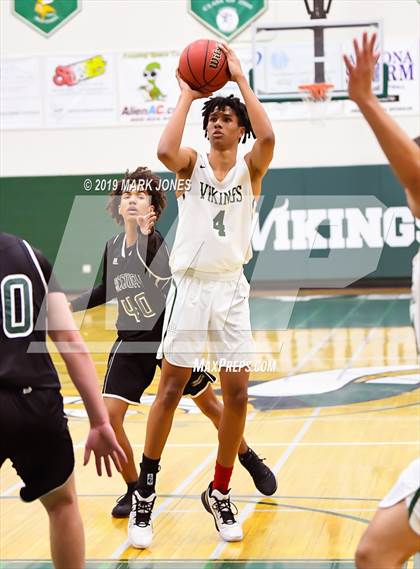 Thumbnail 1 in Sunnyslope vs. Greenway (Sunnyslope Hoopsgiving Basketball Tournament) photogallery.