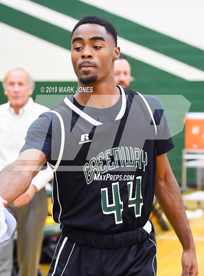 Thumbnail 1 in Sunnyslope vs. Greenway (Sunnyslope Hoopsgiving Basketball Tournament) photogallery.