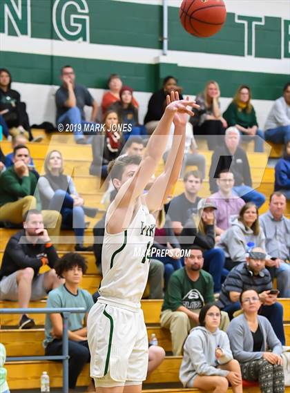 Thumbnail 3 in Sunnyslope vs. Greenway (Sunnyslope Hoopsgiving Basketball Tournament) photogallery.